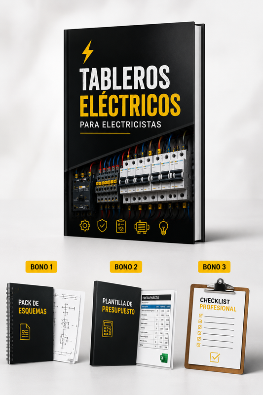 Manual de tableros electricos